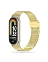 Pasek Tech-Protect Milaneseband Xiaomi Smart Band 8 / 8 NFC / 9 Gold