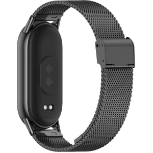 Kup Pásková Tech-Protect Milaneseband Xiaomi Smart Band 8 / 8 NFC / 9 Černá - THP1976 - {ean13} - Sklep Home Screen