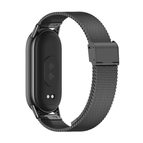 Kup Pásková Tech-Protect Milaneseband Xiaomi Smart Band 8 / 8 NFC / 9 Černá - THP1976 - {ean13} - Sklep Home Screen