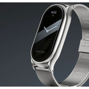 Kup Pásková Tech-Protect Milaneseband Xiaomi Smart Band 8 / 8 NFC / 9 Černá - THP1976 - {ean13} - Sklep Home Screen