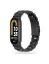 Pasek Tech-Protect din inox Xiaomi Smart Band 8 / 8 NFC / 9 Negru