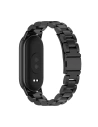 Buy Tech-Protect Stainless Xiaomi Smart Band 8 / 8 NFC / 9 Black - THP1978 - {ean13} - Home Screen Store Europe