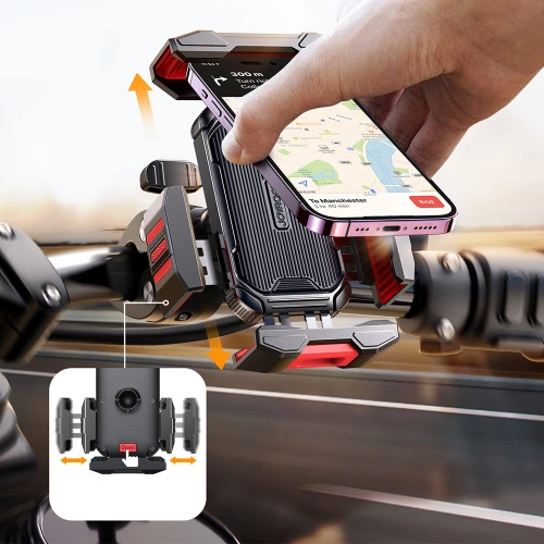 Buy Phone holder for motorcycle, bicycle, stroller - Joyroom JR-ZS265u - JYR736 - {ean13} - Home Screen Store Europe