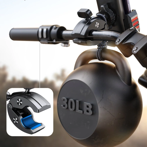 Buy Phone holder for motorcycle, bicycle, stroller - Joyroom JR-ZS265u - JYR736 - {ean13} - Home Screen Store Europe