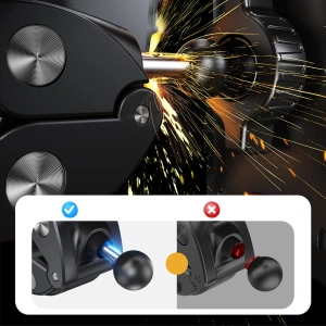 Kup Uchwyt pentru motocicletă, bicicletă, cărucior Joyroom JR-ZS265u - JYR736 - {ean13} - Sklep Home Screen