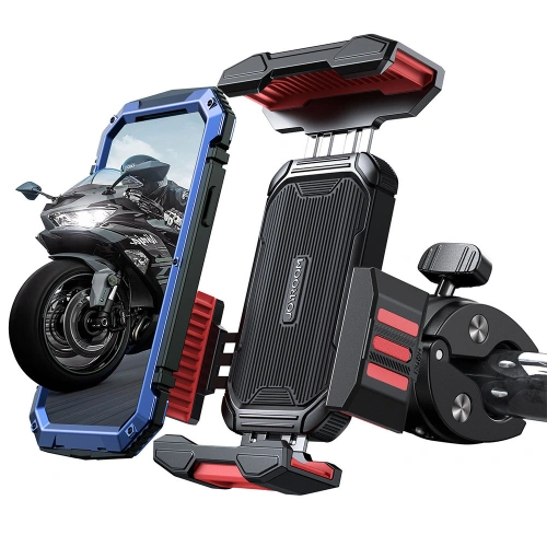 Buy Phone holder for motorcycle, bicycle, stroller - Joyroom JR-ZS265u - JYR736 - {ean13} - Home Screen Store Europe