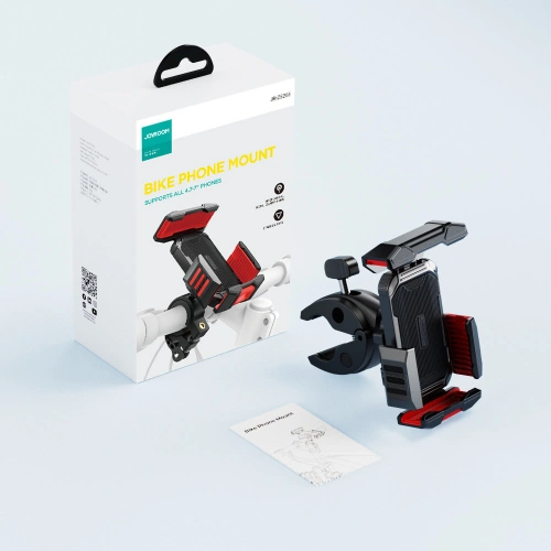 Buy Phone holder for motorcycle, bicycle, stroller - Joyroom JR-ZS265u - JYR736 - {ean13} - Home Screen Store Europe