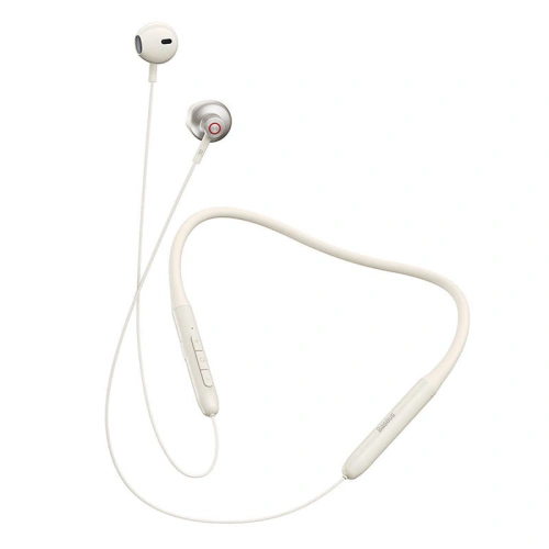 Kup Căști wireless Baseus Bowie P1 Bluetooth 5.2 (beige) - BSU4196 - {ean13} - Sklep Home Screen