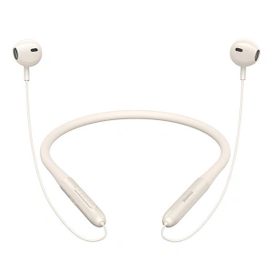 Baseus Bowie P1 Wireless Earphones Bluetooth 5.2 (beige)