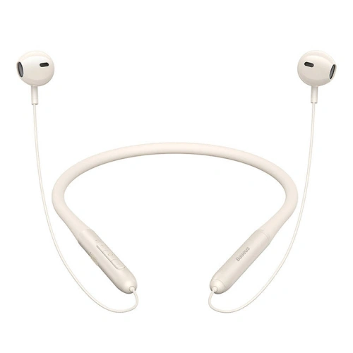 Kup Căști wireless Baseus Bowie P1 Bluetooth 5.2 (beige) - BSU4196 - {ean13} - Sklep Home Screen