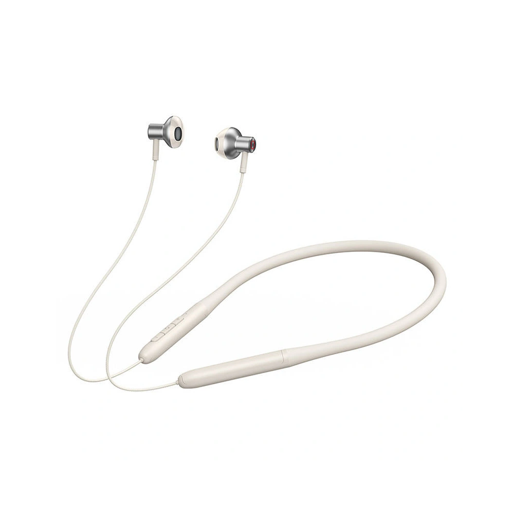 Słuchawki bezprzewodowe Baseus Bowie P1 Bluetooth 5.2 (beżowe)