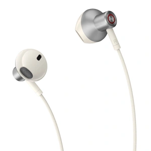 Baseus Bowie P1 Wireless Earphones Bluetooth 5.2 (beige)