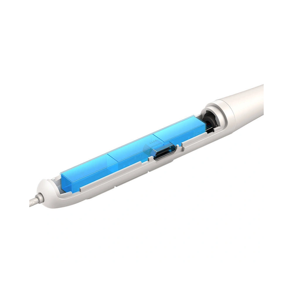 Słuchawki bezprzewodowe Baseus Bowie P1 Bluetooth 5.2 (beżowe)