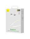 Kup Căști wireless Baseus Bowie P1 Bluetooth 5.2 (beige) - BSU4196 - {ean13} - Sklep Home Screen