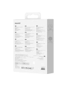 Kup Căști wireless Baseus Bowie P1 Bluetooth 5.2 (beige) - BSU4196 - {ean13} - Sklep Home Screen