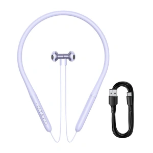 Baseus Bowie P1 Wireless Earphones Bluetooth 5.2 (purple)