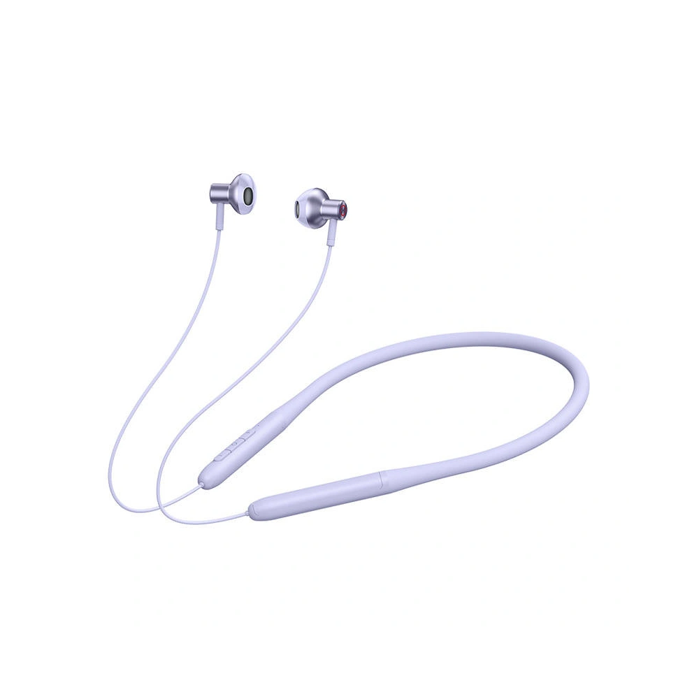 Słuchawki bezprzewodowe Baseus Bowie P1 Bluetooth 5.2 (fioletowe)