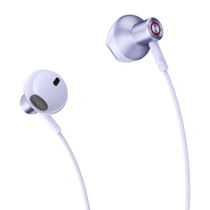 Baseus Bowie P1 Wireless Earphones Bluetooth 5.2 (purple)