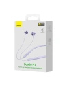 Kup Căști wireless Baseus Bowie P1 Bluetooth 5.2 (violete) - BSU4197 - {ean13} - Sklep Home Screen