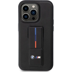 Kup Etui BMW BMHCP14L22GSLK Apple iPhone 14 Pro černý/black hardcase Grip Hot Stamp - BMW460 - {ean13} - Sklep Home Screen