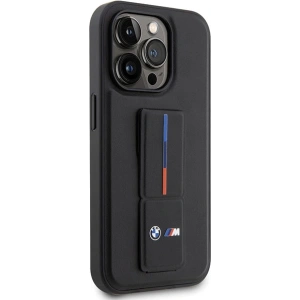 Kup Etui BMW BMHCP14L22GSLK Apple iPhone 14 Pro černý/black hardcase Grip Hot Stamp - BMW460 - {ean13} - Sklep Home Screen