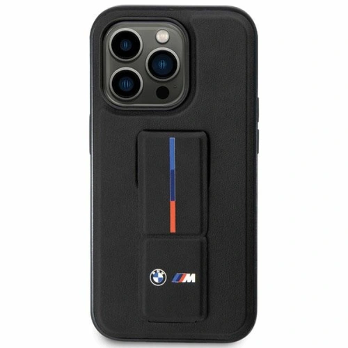 Kup Etui BMW BMHCP14S22GSLK Apple iPhone 14 černý/black hardcase Grip Hot Stamp - BMW462 - {ean13} - Sklep Home Screen