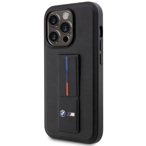 Kup Etui BMW BMHCP14X22GSLK Apple iPhone 14 Pro Max černý/black hardcase Grip Hot Stamp - BMW463 - {ean13} - Sklep Home Screen