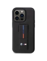 Kup Etui BMW BMHCP14X22GSLK Apple iPhone 14 Pro Max černý/black hardcase Grip Hot Stamp - BMW463 - {ean13} - Sklep Home Screen