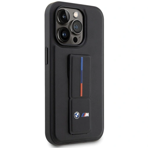Kup Etui BMW BMHCP14X22GSLK Apple iPhone 14 Pro Max černý/black hardcase Grip Hot Stamp - BMW463 - {ean13} - Sklep Home Screen