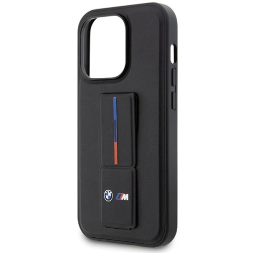 Kup Etui BMW BMHCP14X22GSLK Apple iPhone 14 Pro Max černý/black hardcase Grip Hot Stamp - BMW463 - {ean13} - Sklep Home Screen