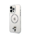 Kup Etui Karl Lagerfeld KKLHMP13XHNKCIT Apple iPhone 13 Pro Max hardcase transparent Iconic Karl&Choupette Magsafe - KLD1575 - {ean13} - Sklep Home Screen