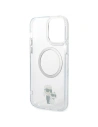 Kup Etui Karl Lagerfeld KKLHMP13XHNKCIT Apple iPhone 13 Pro Max hardcase transparent Iconic Karl&Choupette Magsafe - KLD1575 - {ean13} - Sklep Home Screen