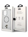 Kup Etui Karl Lagerfeld KKLHMP13XHNKCIT Apple iPhone 13 Pro Max hardcase átlátszó Iconic Karl&Choupette Magsafe - KLD1575 - {ean13} - Sklep Home Screen