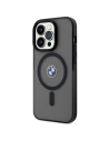 Kup Etui BMW BMHMP14LDSLK Apple iPhone 14 Pro czarny/black hardcase Signature MagSafe - BMW464 - {ean13} - Sklep Home Screen