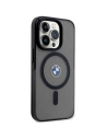 Kup Etui BMW BMHMP14LDSLK Apple iPhone 14 Pro czarny/black hardcase Signature MagSafe - BMW464 - {ean13} - Sklep Home Screen