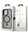 Kup Etui BMW BMHMP14LDSLK Apple iPhone 14 Pro czarny/black hardcase Signature MagSafe - BMW464 - {ean13} - Sklep Home Screen