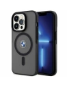 Kup Etui BMW BMHMP14XDSLK Apple iPhone 14 Pro Max černý/black hardcase Signature MagSafe - BMW466 - {ean13} - Sklep Home Screen
