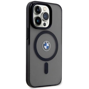 Kup Etui BMW BMHMP14XDSLK Apple iPhone 14 Pro Max černý/black hardcase Signature MagSafe - BMW466 - {ean13} - Sklep Home Screen