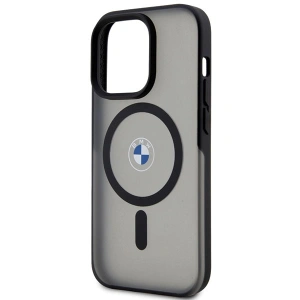 Kup Etui BMW BMHMP14XDSLK Apple iPhone 14 Pro Max černý/black hardcase Signature MagSafe - BMW466 - {ean13} - Sklep Home Screen