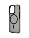 Kup Etui BMW BMHMP14XDSLK Apple iPhone 14 Pro Max černý/black hardcase Signature MagSafe - BMW466 - {ean13} - Sklep Home Screen