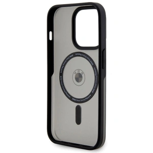 Kup Etui BMW BMHMP14XDSLK Apple iPhone 14 Pro Max černý/black hardcase Signature MagSafe - BMW466 - {ean13} - Sklep Home Screen