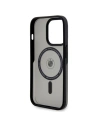 Kup Etui BMW BMHMP14XDSLK Apple iPhone 14 Pro Max černý/black hardcase Signature MagSafe - BMW466 - {ean13} - Sklep Home Screen