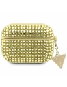Kup Guess Apple Tasche GUAP2HDGTPD AirPods Pro 2 Hülle gold/gold Strass Dreieck Charm - GUE2584 - {ean13} - Sklep Home Screen