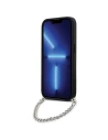 Kup Etui Karl Lagerfeld KLHCP14XSACKLHPK Apple iPhone 14 Pro Max černý/black hardcase Saffiano Monogram Chain - KLD1581 - {ean13} - Sklep Home Screen