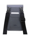 Buy Karl Lagerfeld Torebka KLWBSAKCPMG srebrny/silver Saffiano Karl & Choupette - KLD1583 - {ean13} - Home Screen Store Europe
