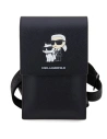 Kup Torebă Karl Lagerfeld KLWBSAKCPMK neagră/black Saffiano Karl & Choupette - KLD1584 - {ean13} - Sklep Home Screen