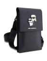 Kup Karl Lagerfeld Handtasche KLWBSAKCPMK schwarz/schwarz Saffiano Karl & Choupette - KLD1584 - {ean13} - Sklep Home Screen