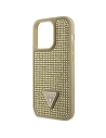 Kup Etui Guess GUHCP14LHDGTPD Apple iPhone 14 Pro zlatý/gold hardcase Rhinestone Triangle - GUE2590 - {ean13} - Sklep Home Screen