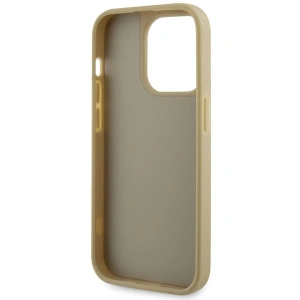 Kup Etui Guess GUHCP14LHDGTPD Apple iPhone 14 Pro złoty/gold hardcase Rhinestone Triangle - GUE2590 - {ean13} - Sklep Home Screen