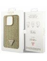 Kup Etui Guess GUHCP14LHDGTPD Apple iPhone 14 Pro zlatý/gold hardcase Rhinestone Triangle - GUE2590 - {ean13} - Sklep Home Screen